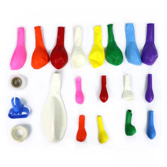 10ft. Rainbow Balloon Garland by Celebrate It™